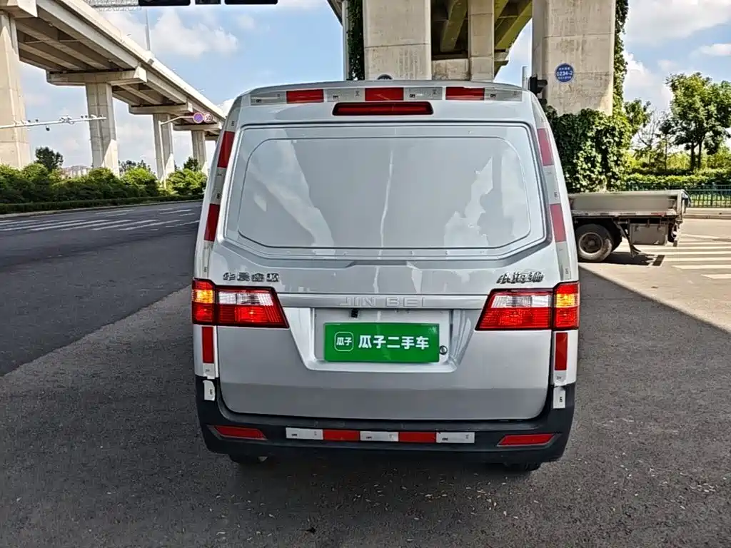 Jinbei Little Sea Lion X30 2024 2023 1.5L Super Comfort Van 2/5 Seats Non-AC SWC15M