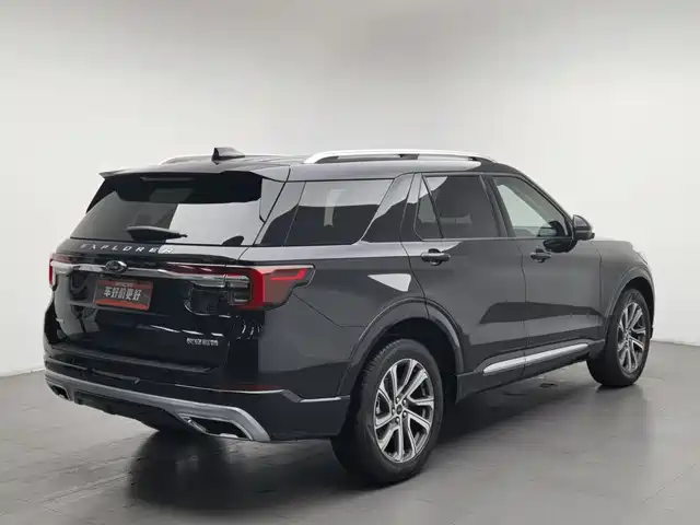 Ford Explorer 2025 2.3T EcoBoost 4WD Cross Country Edition 5-seater — фото 2
