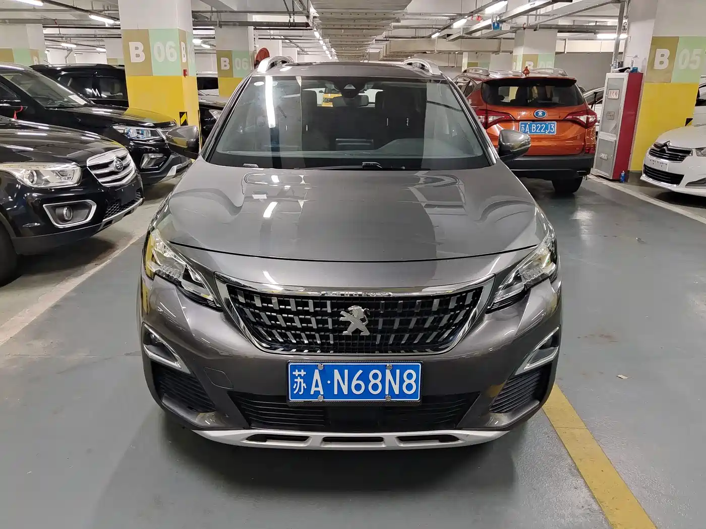 Peugeot 4008 2017 2017 350THP Elite Edition