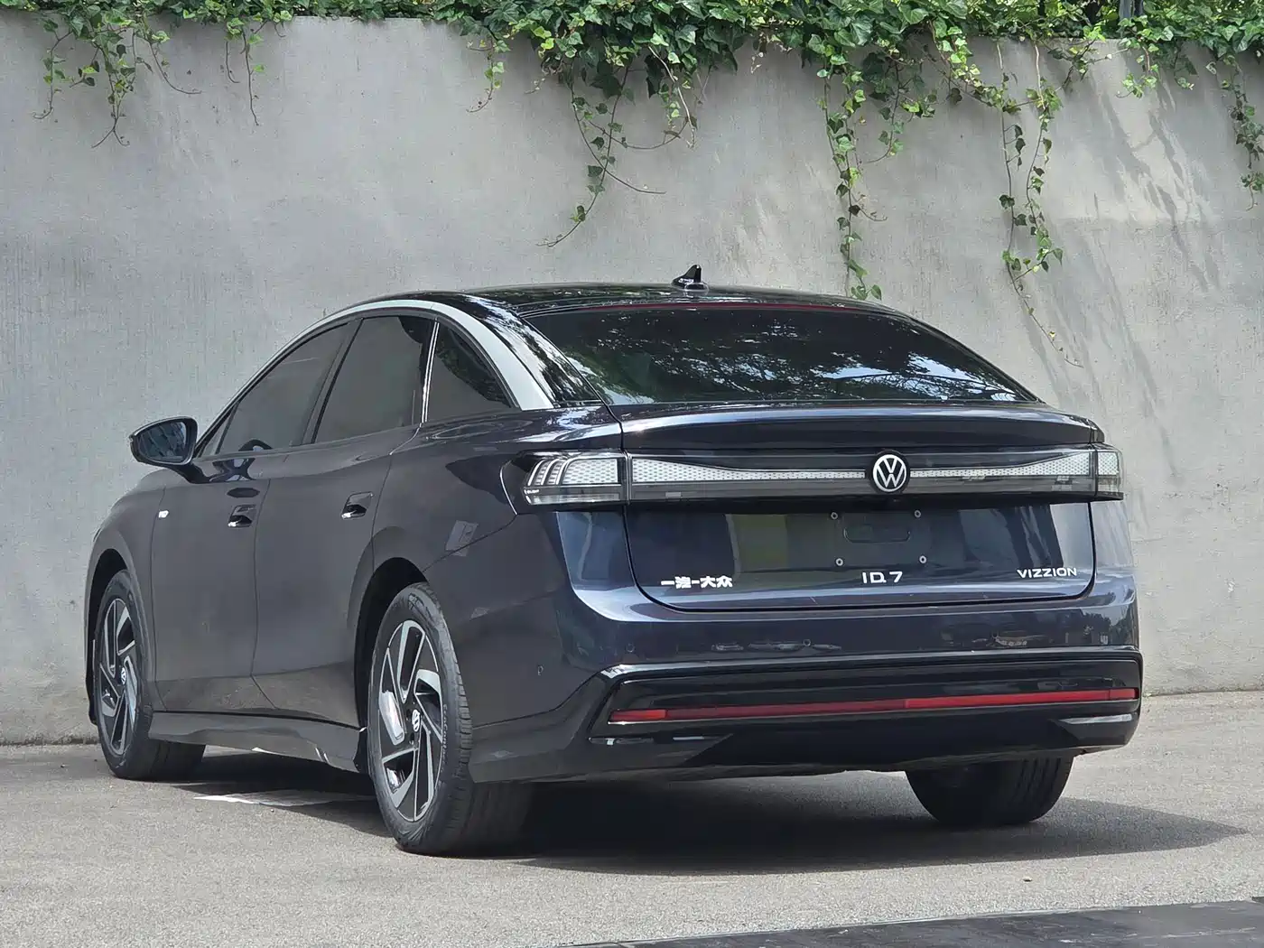 Volkswagen ID.7 VIZZION 2023 2024 PRO
