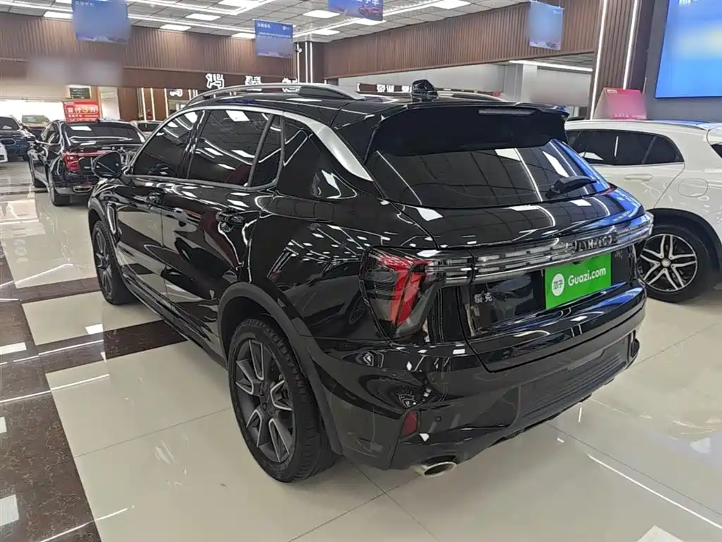 Lynk & Co 01 2024 2.0TD 2WD Global Pro фото 23