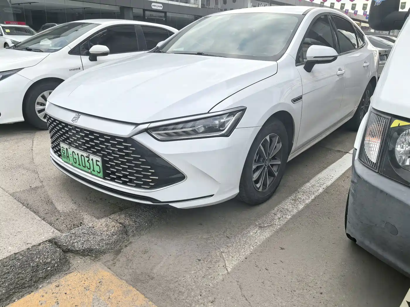 BYD Qin PLUS 2024