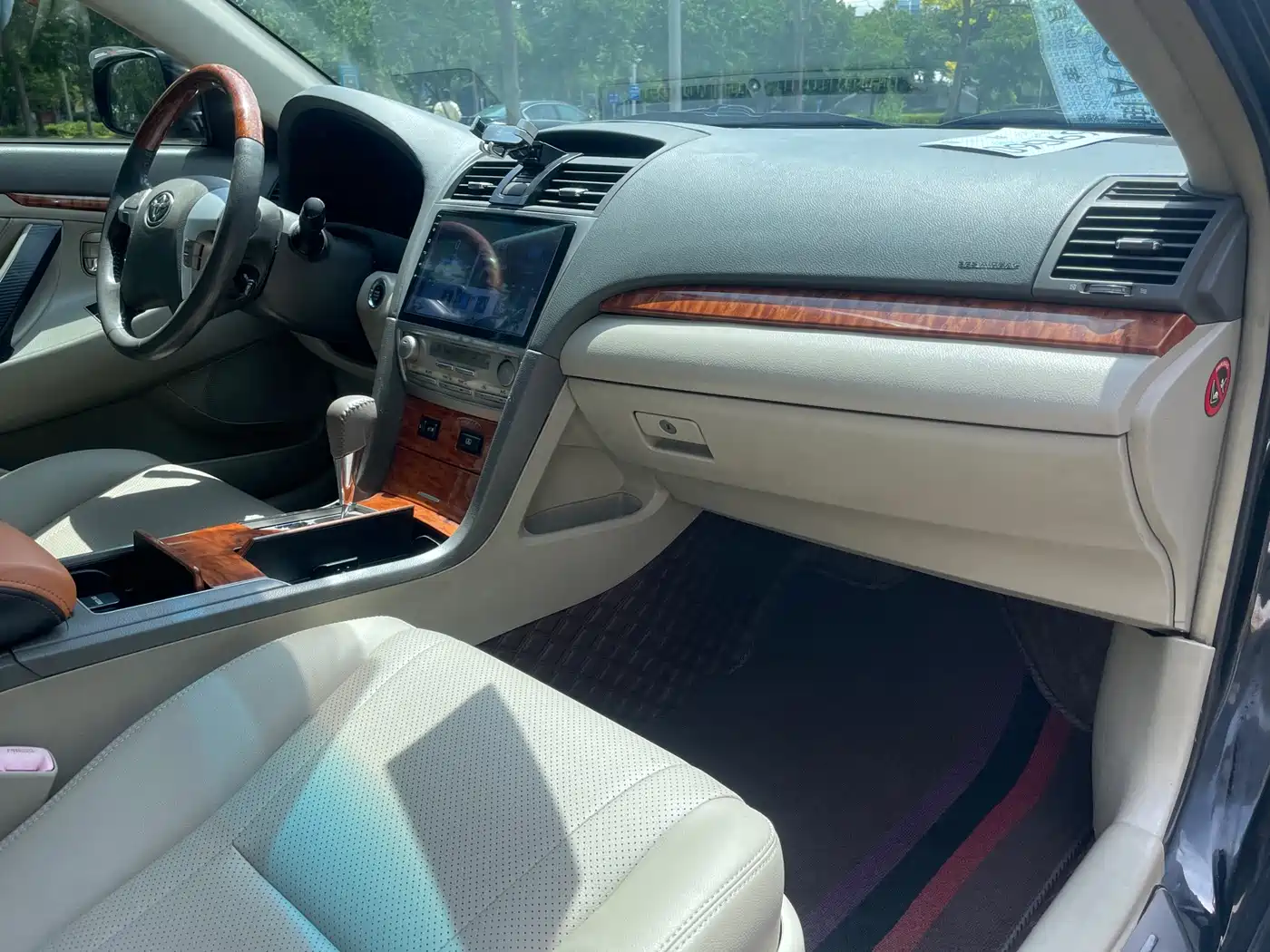 Toyota Camry 2006 2006 Model 240V Navigation Edition