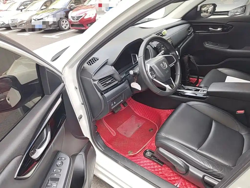 Honda Lingpai 2023 2022 180Turbo CVT Luxury Edition