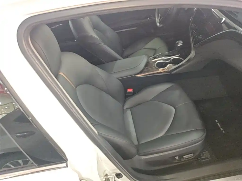 Toyota Camry 2019 2.0G Luxury Edition China VI фото 25