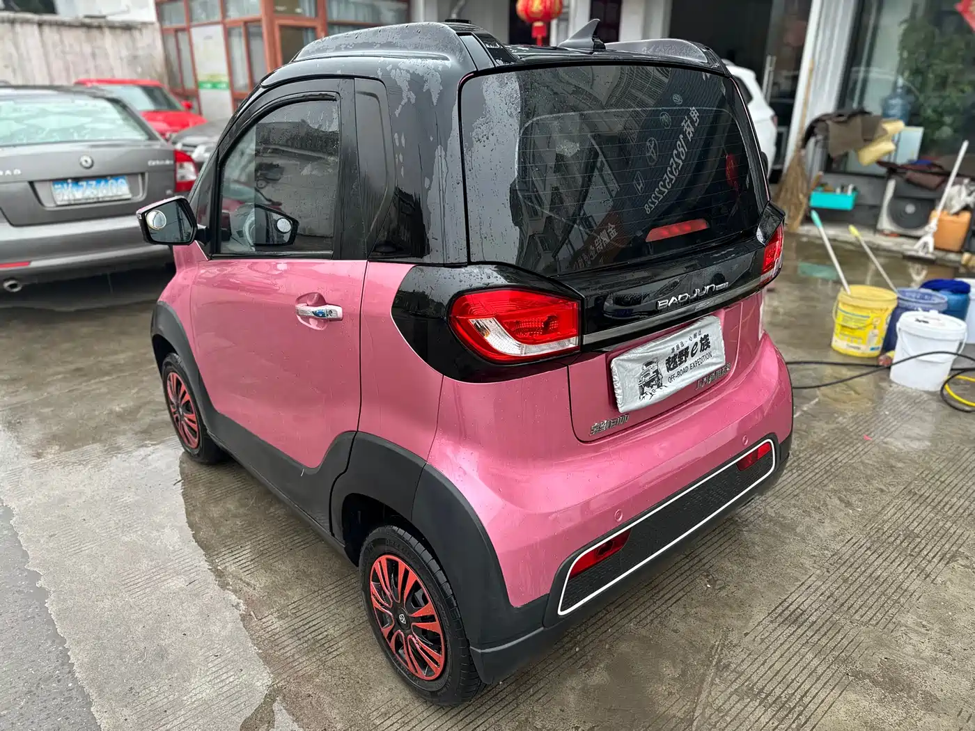 BAOJUN E100