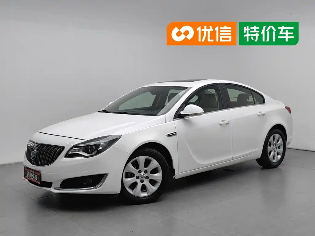 Фото 1 - Buick Regal