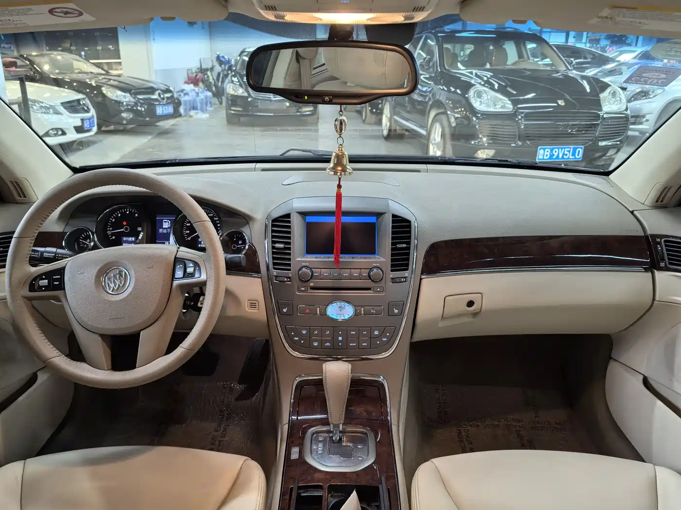 Buick Park Avenue 2007 Model 2.8 Elite фото 8