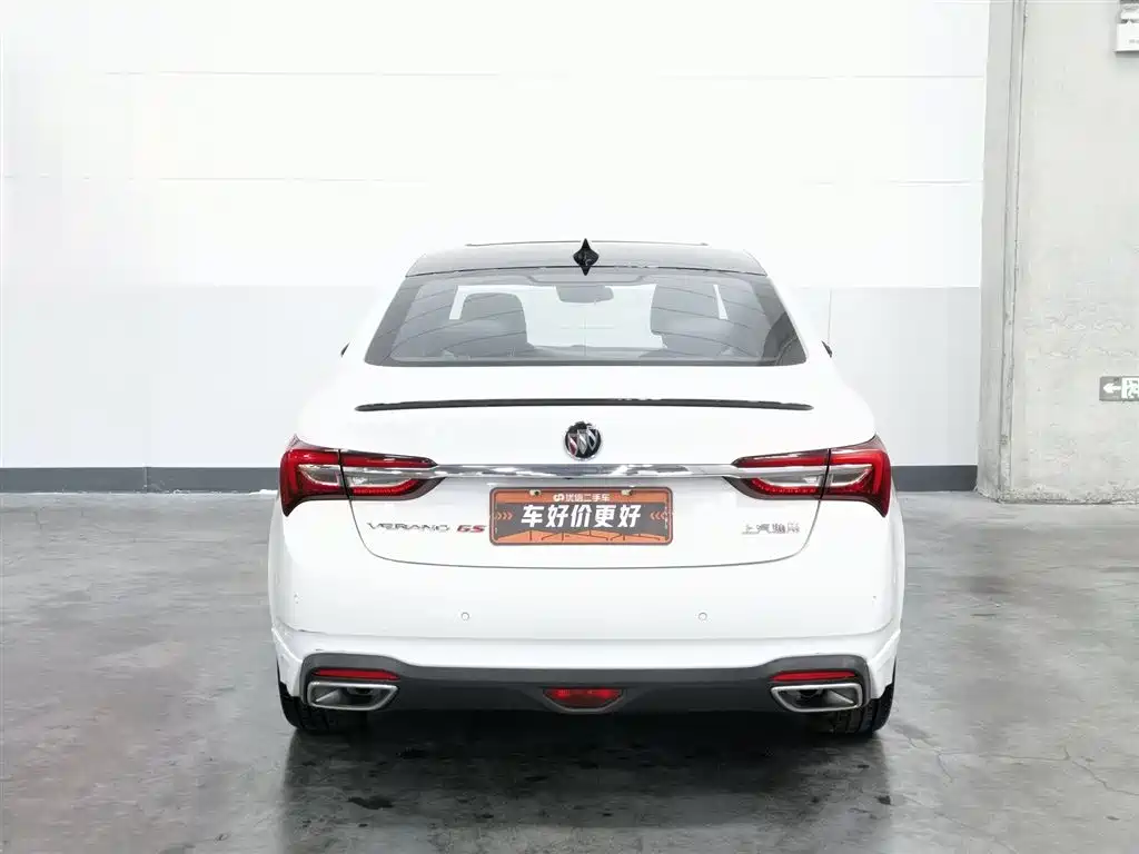 Buick Verano 2020 GS 20T CVT Luxury фото 4