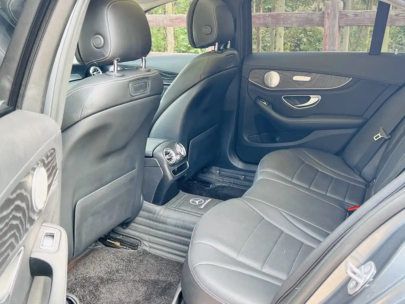 Mercedes-Benz C-Class 2019 C 260 L 4MATIC Sport Edition фото 8