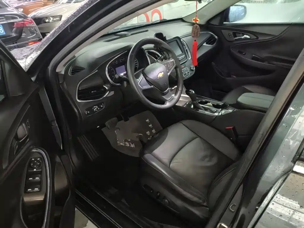 Chevrolet Malibu XL 2017 2017 1.5T Auto Sport Edition