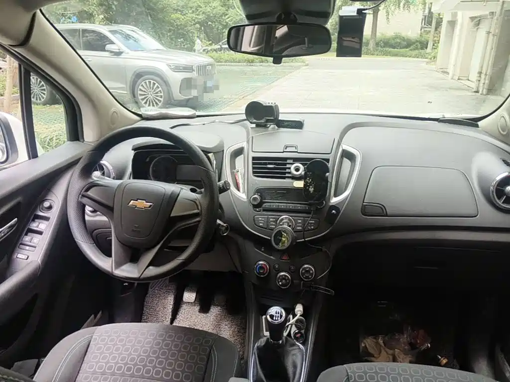 Фото 12 - Chevrolet Trax