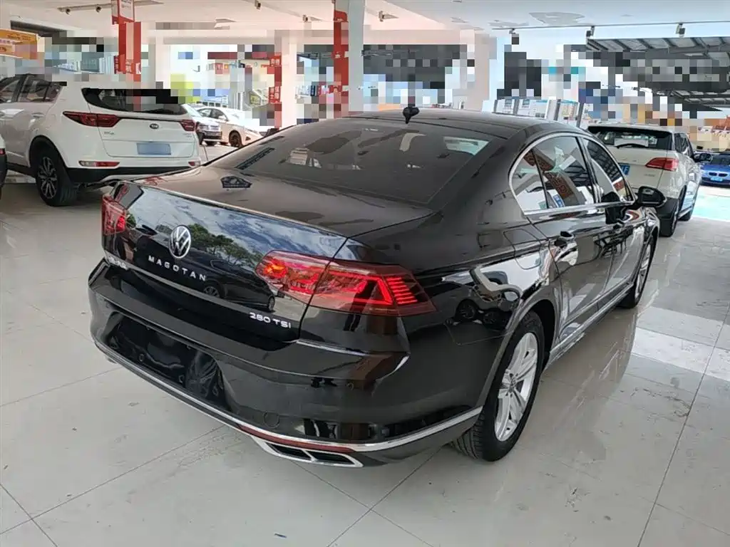Volkswagen Magotan 2023 2 Million Units Commemorative Edition 280TSI DSG Comfort фото 7