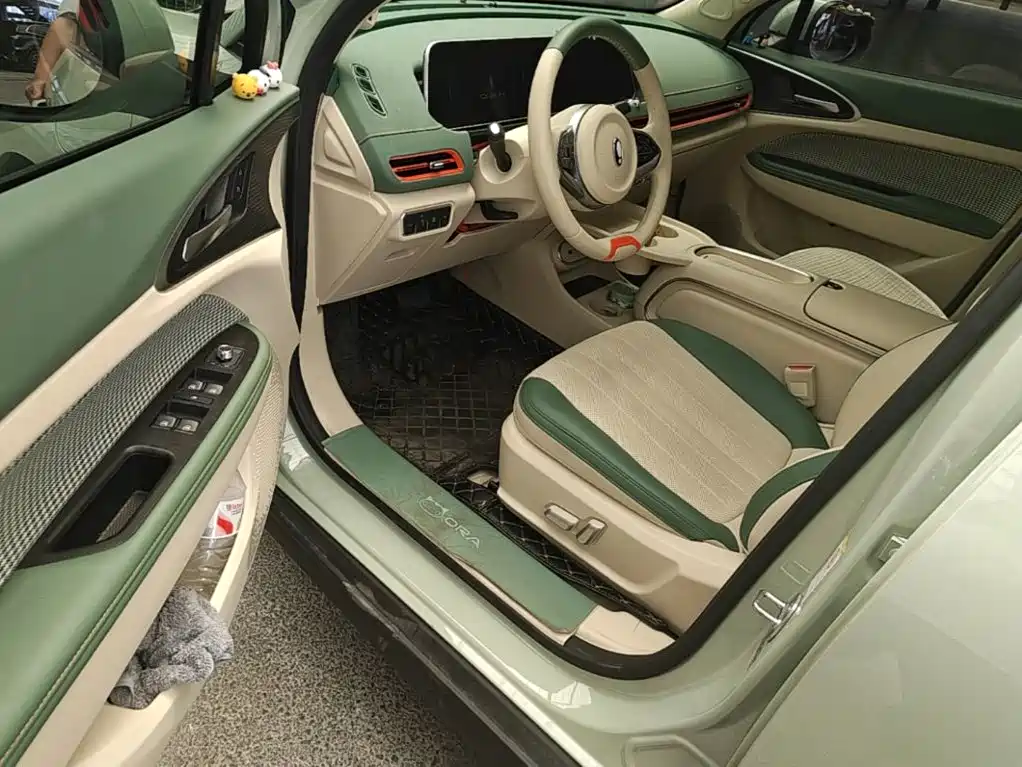 Ora Good Cat GT 2024 2023 Mulan Edition 401km Honor Model