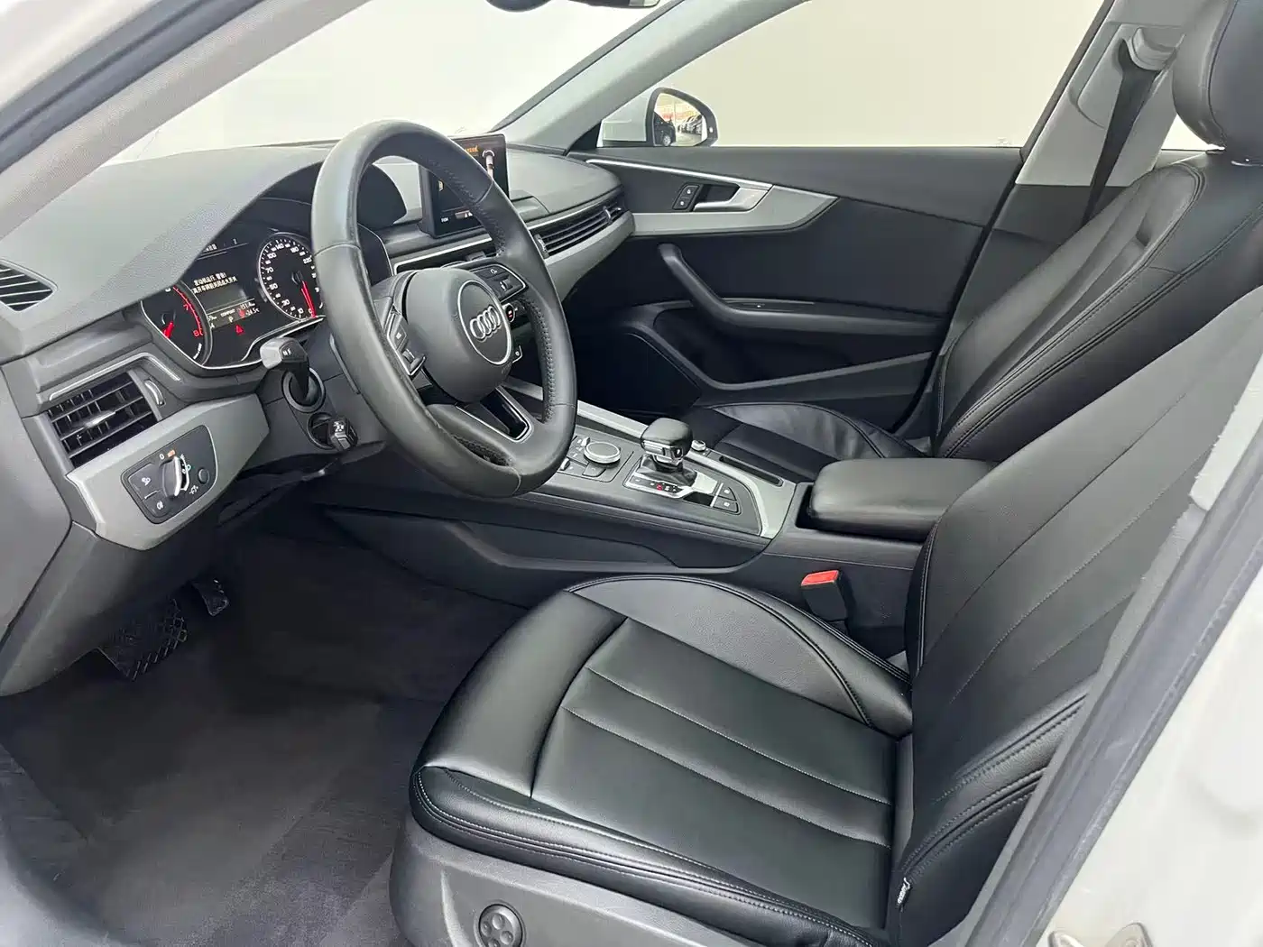 Audi A4L 2018 30th Anniversary 40 TFSI Progressive фото 7