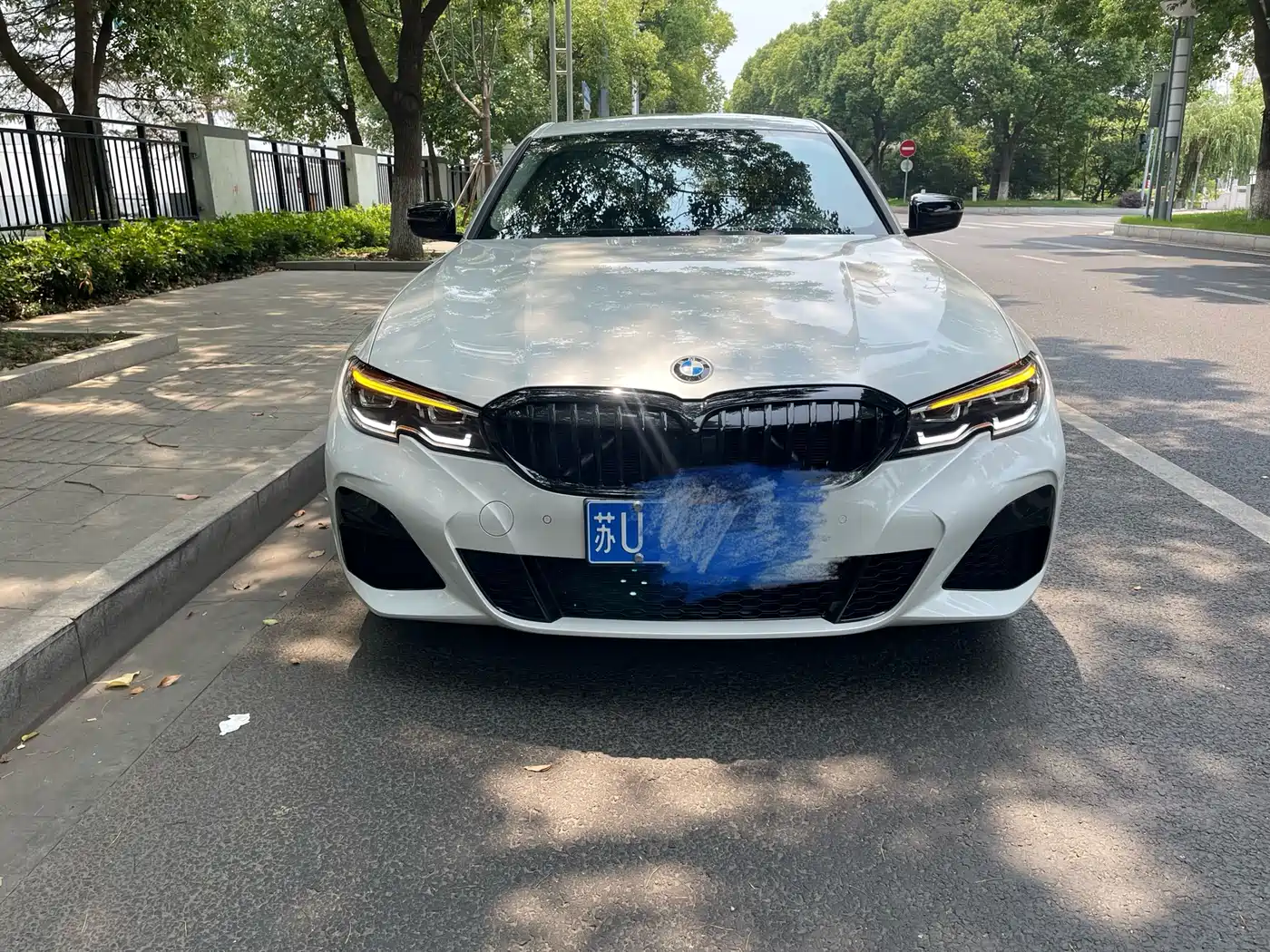 BMW 3 Series 2020 Facelift 325Li M Sport Package фото 2