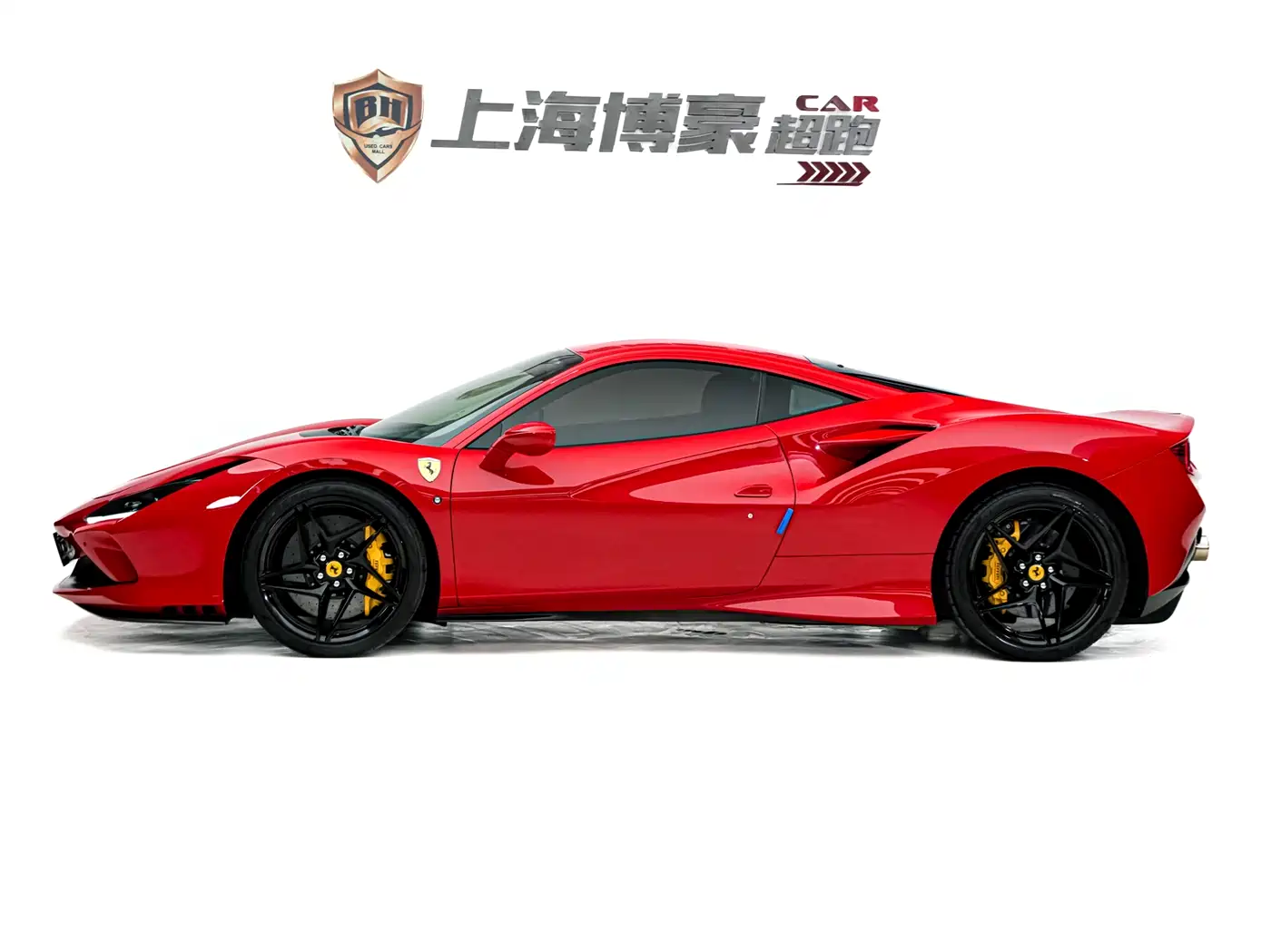 FERRARI F8