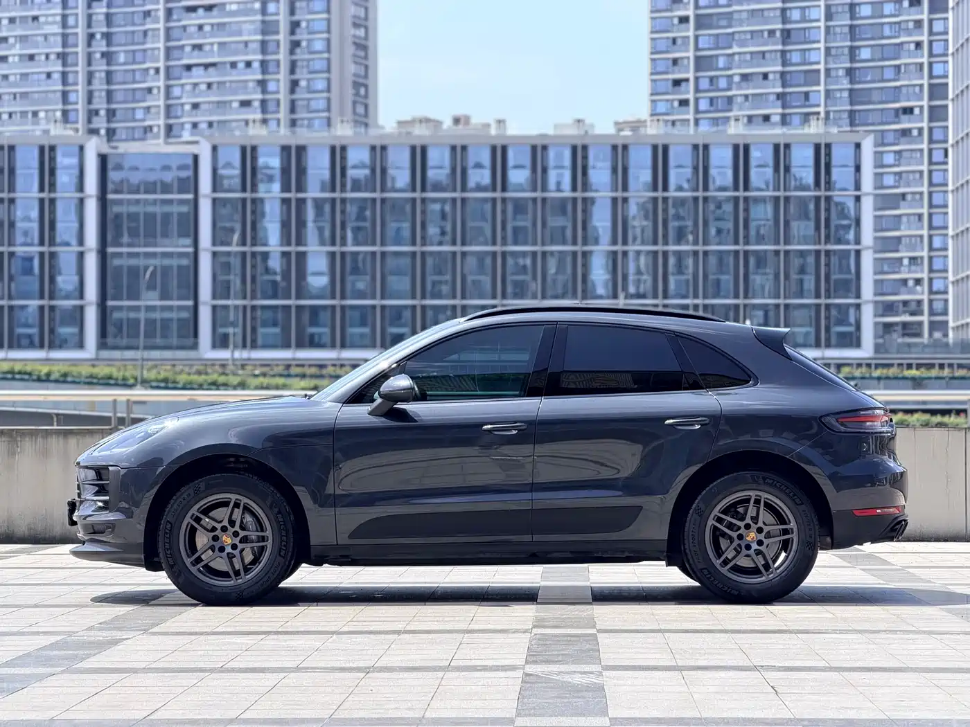 Porsche Macan 2020 Macan 2.0T фото 4