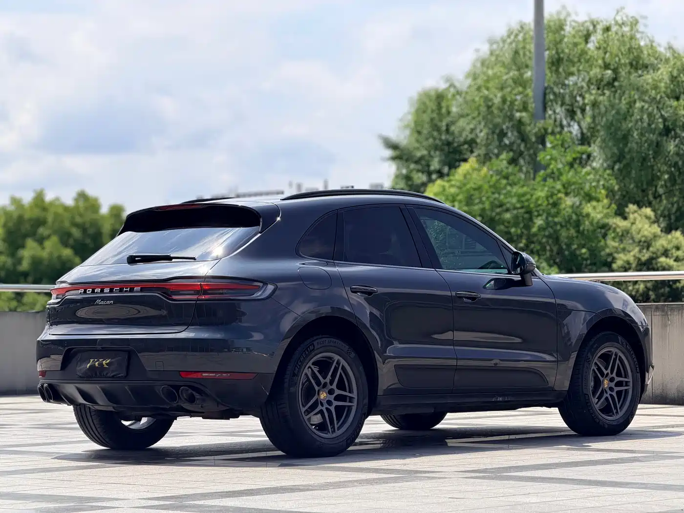 Porsche Macan 2020 Macan 2.0T фото 7