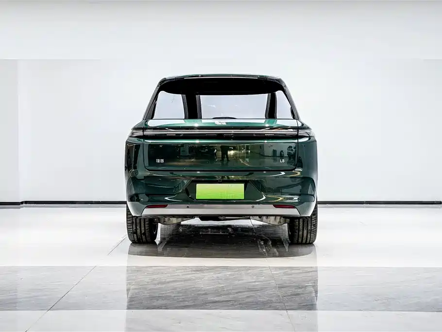 Li Auto IDEAL L8