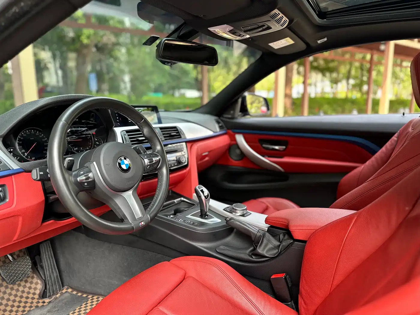 BMW 4 Series 2019 425i M Sport Shadow Edition фото 9