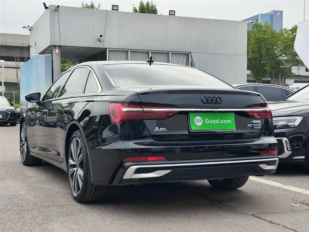 Audi A6L 2023 40 TFSI Luxury Dynamic фото 5