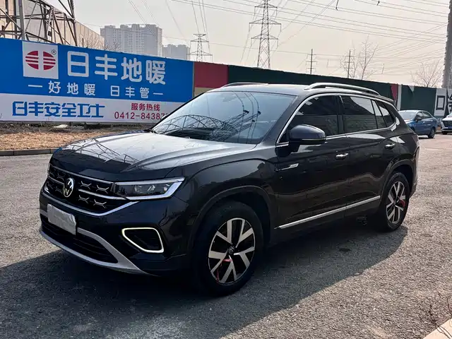 VOLKSWAGEN TANYUE