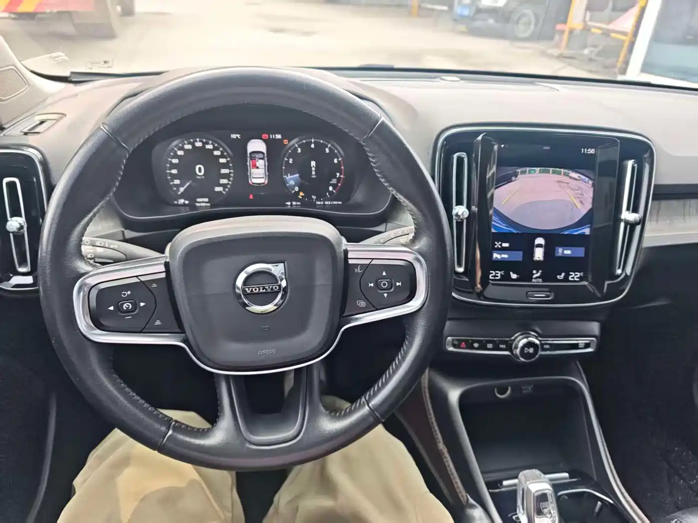 Volvo XC40 2020 T4 AWD Inscription Luxury Edition фото 10