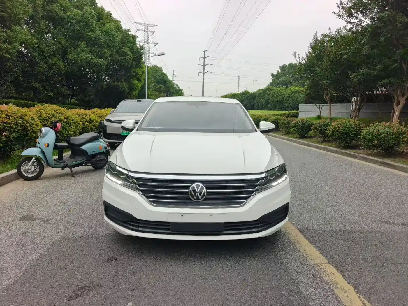 Volkswagen Lavida, миниатюра 2