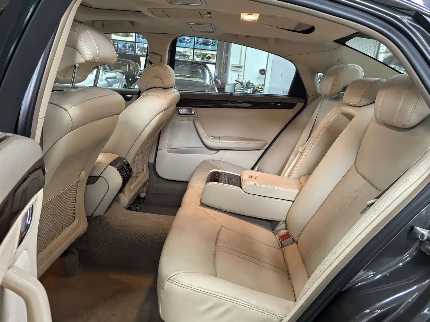 Buick Park Avenue 2007 Model 2.8 Elite фото 10