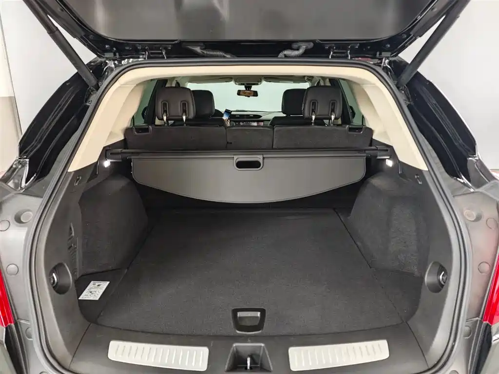 Cadillac XT5 2018 28T 4WD Luxury фото 7