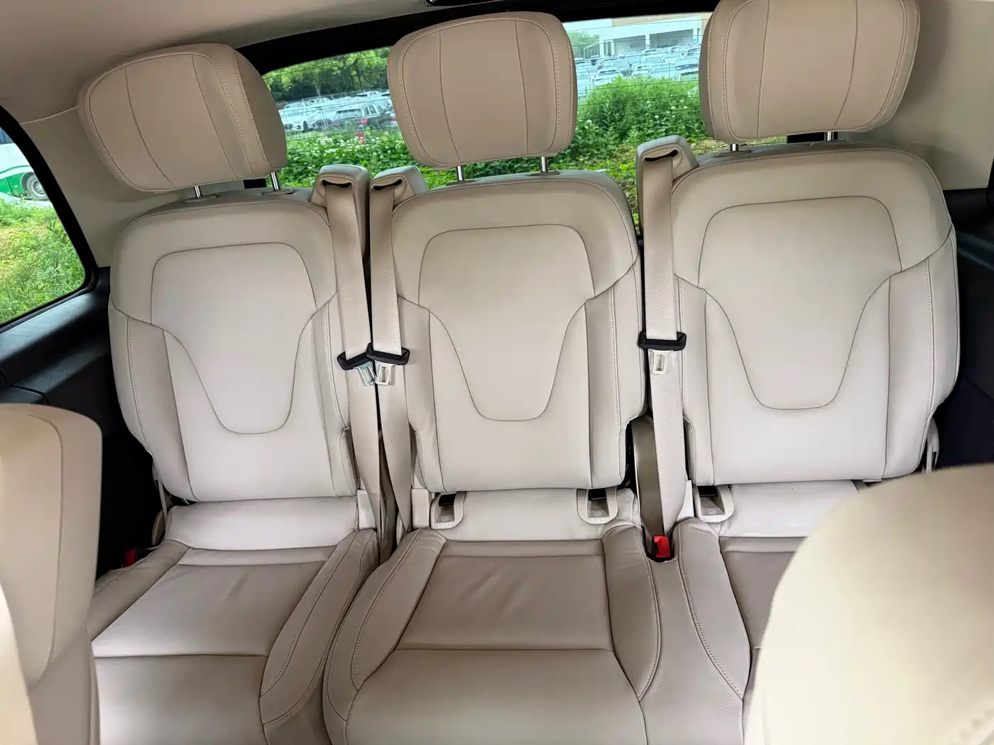 Mercedes-Benz V-Class 2018 V 260 Navigator Edition China VI фото 4