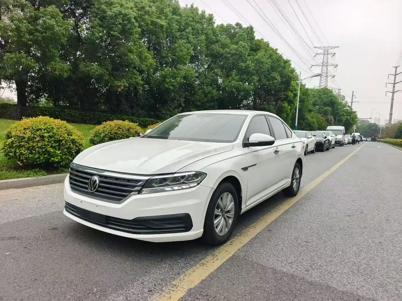 Volkswagen Lavida