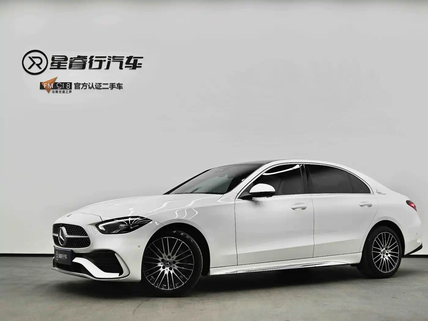Mercedes-Benz C-Class 2024 C 260 L Sport