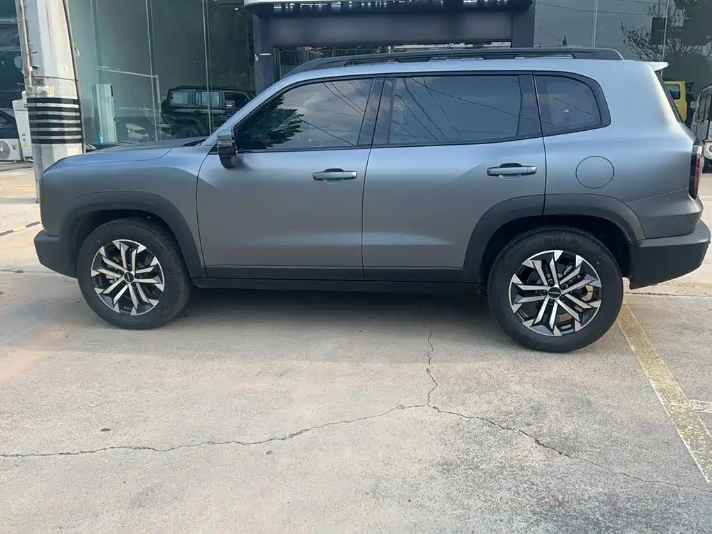 Haval Big Dog 2026 2026 Model 1.5T High Configuration
