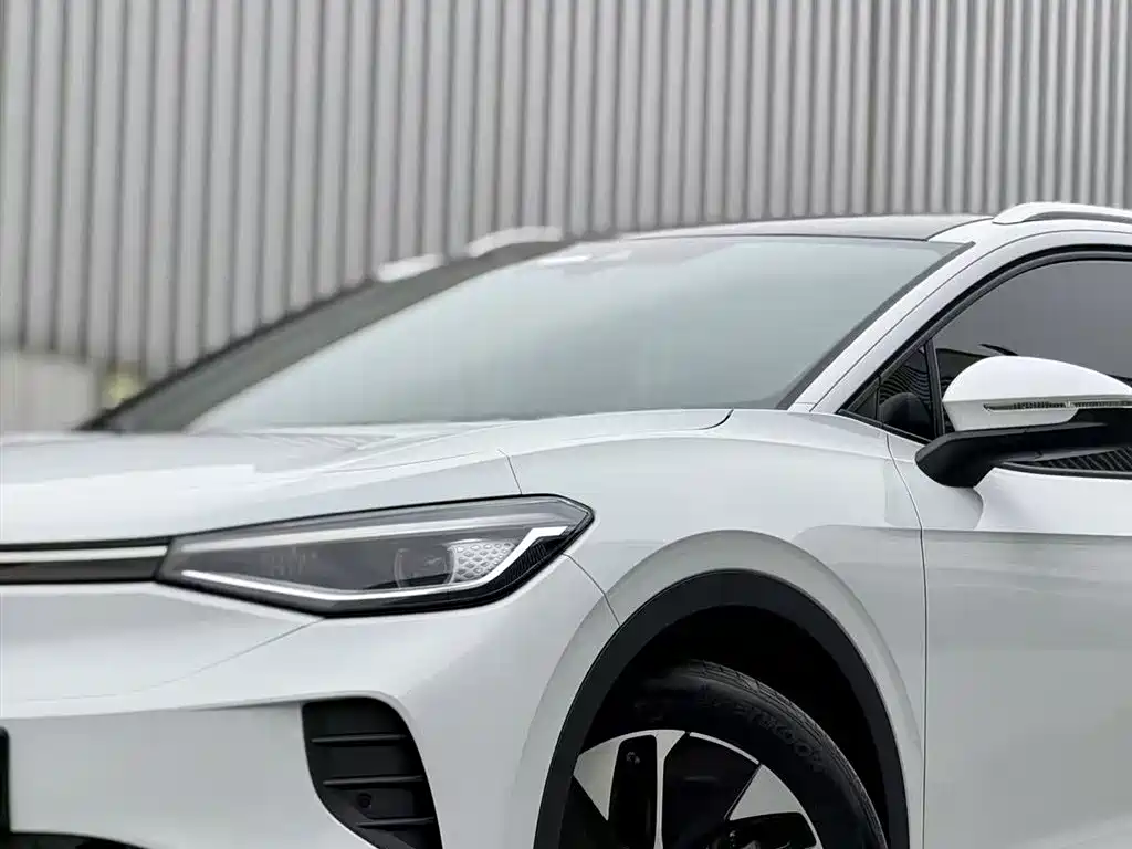 VOLKSWAGEN ID.4 CROZZ