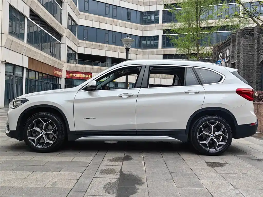 BMW X1 2018 xDrive20Li Premium Model фото 4