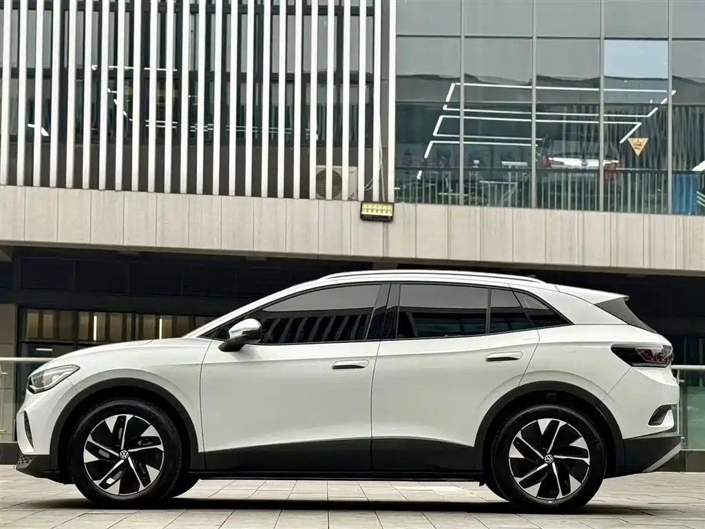 VOLKSWAGEN ID.4 CROZZ