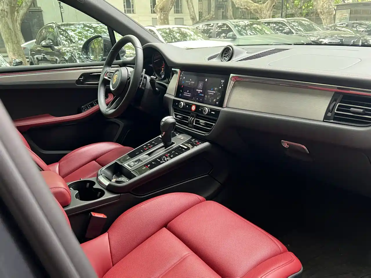 Porsche Macan 2022 Macan 2.0T фото 9