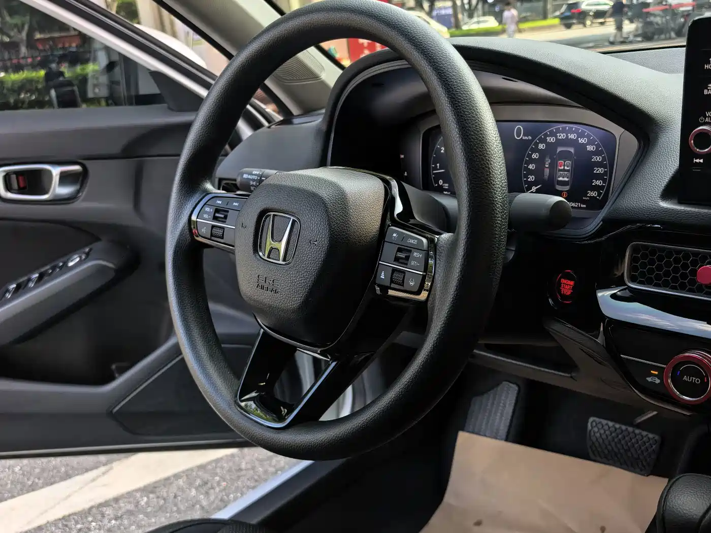 Honda Integra 2023 2023 240TURBO CVT Leading Edition