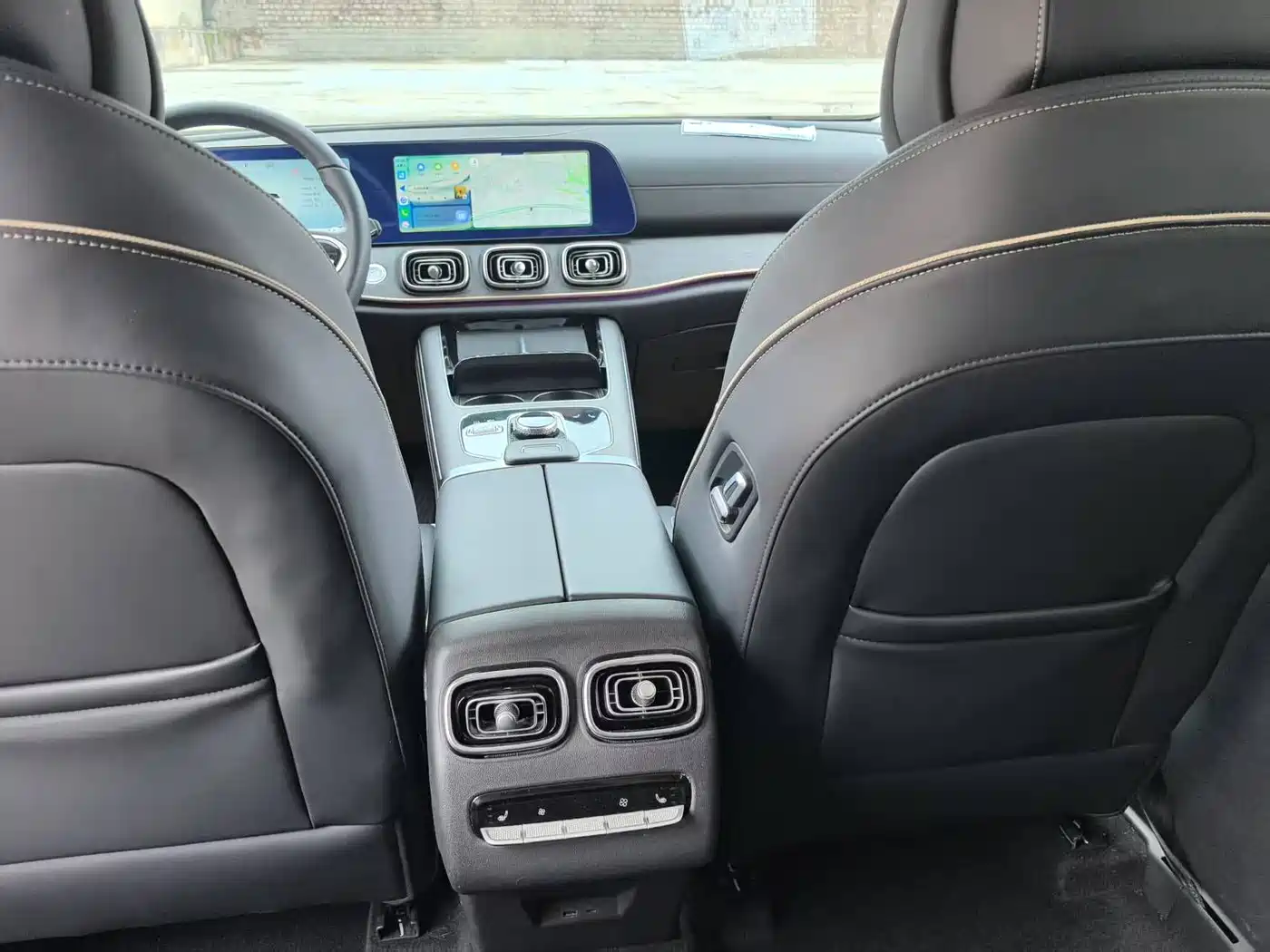 Chery Tiggo 9 2023 2023 2.0T DCT 2WD Luxury 5-Seater