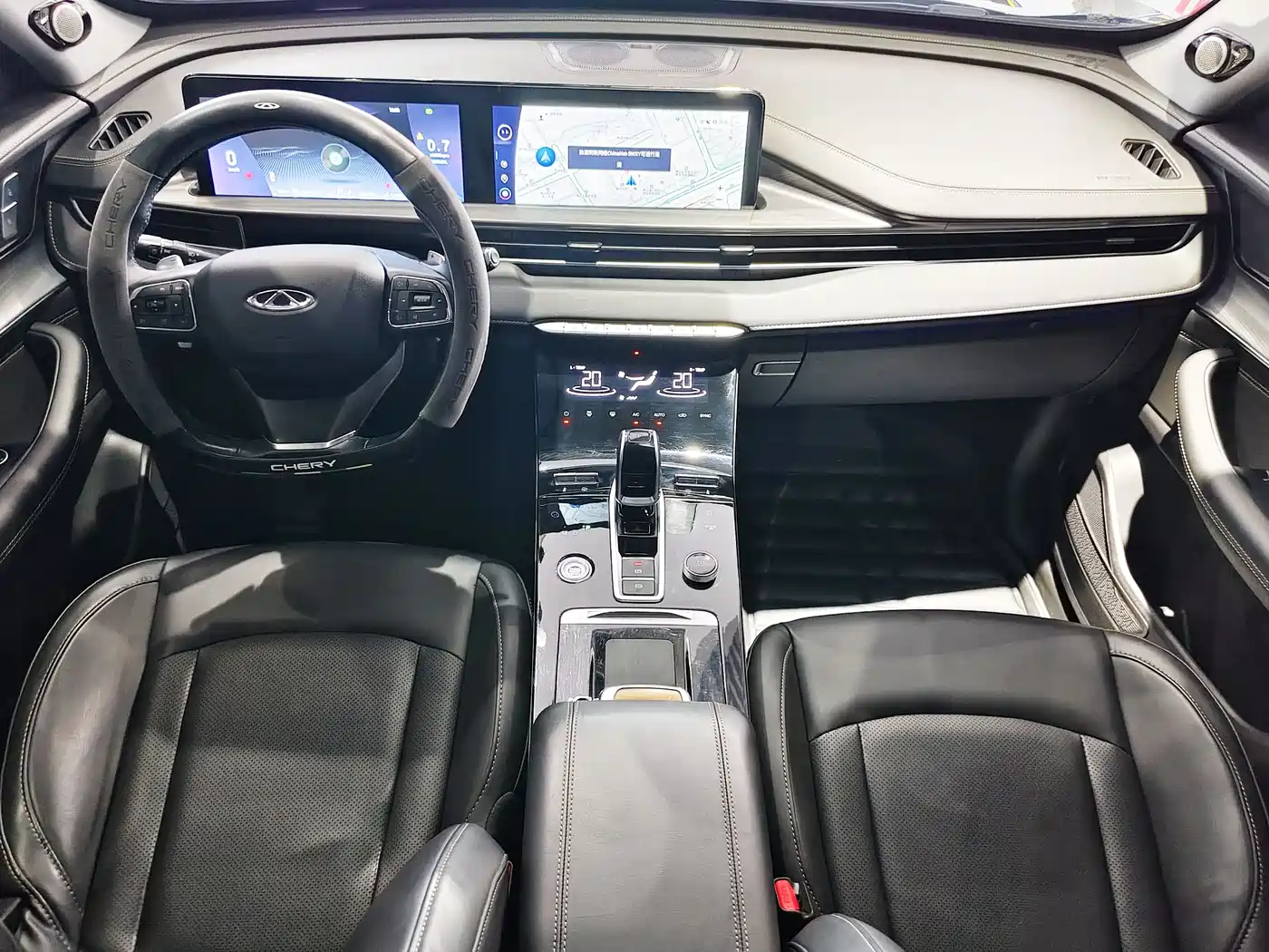 Chery Tiggo 8 PLUS 2021 2021 290TGDI DCT Passion Edition