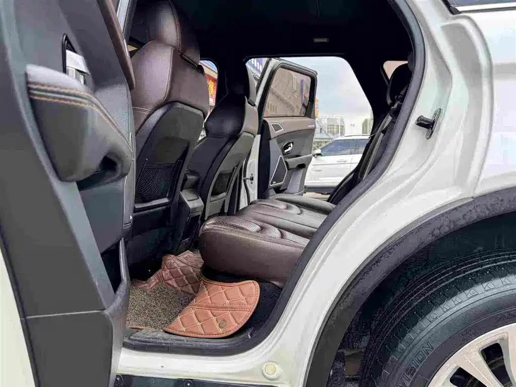 Landwind X7 2017 2015 2.0T Panorama Premium Edition