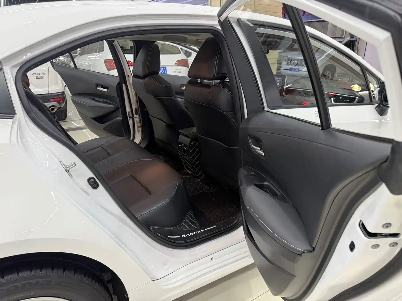Toyota Corolla, миниатюра 10