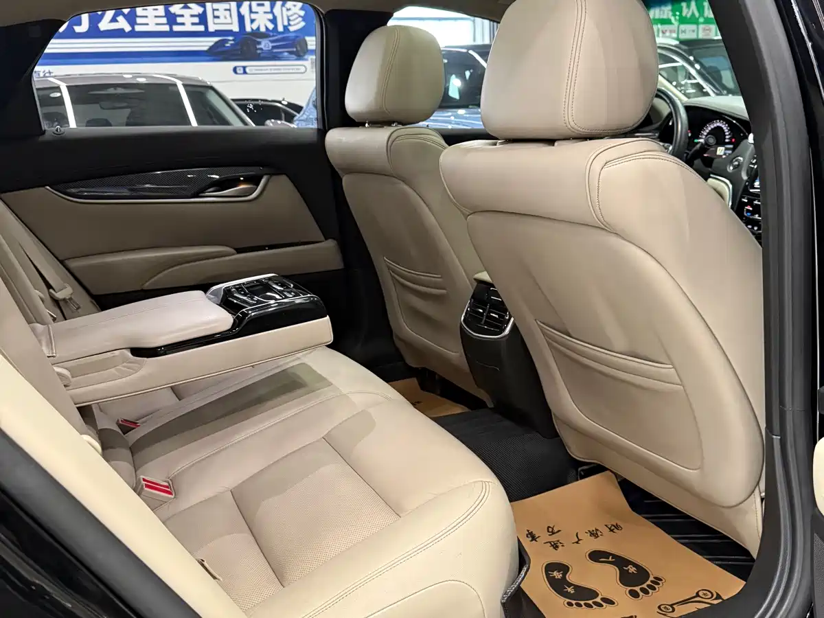 Cadillac XTS 2018 28T Elite фото 16