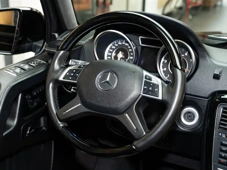 Mercedes-Benz G-Class AMG 2013 AMG G 63 фото 11