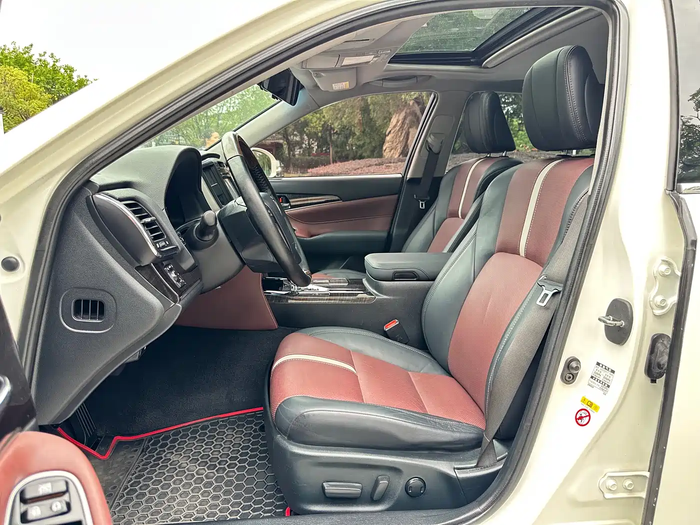 Toyota Crown 2017 2.0T Sport Edition фото 4