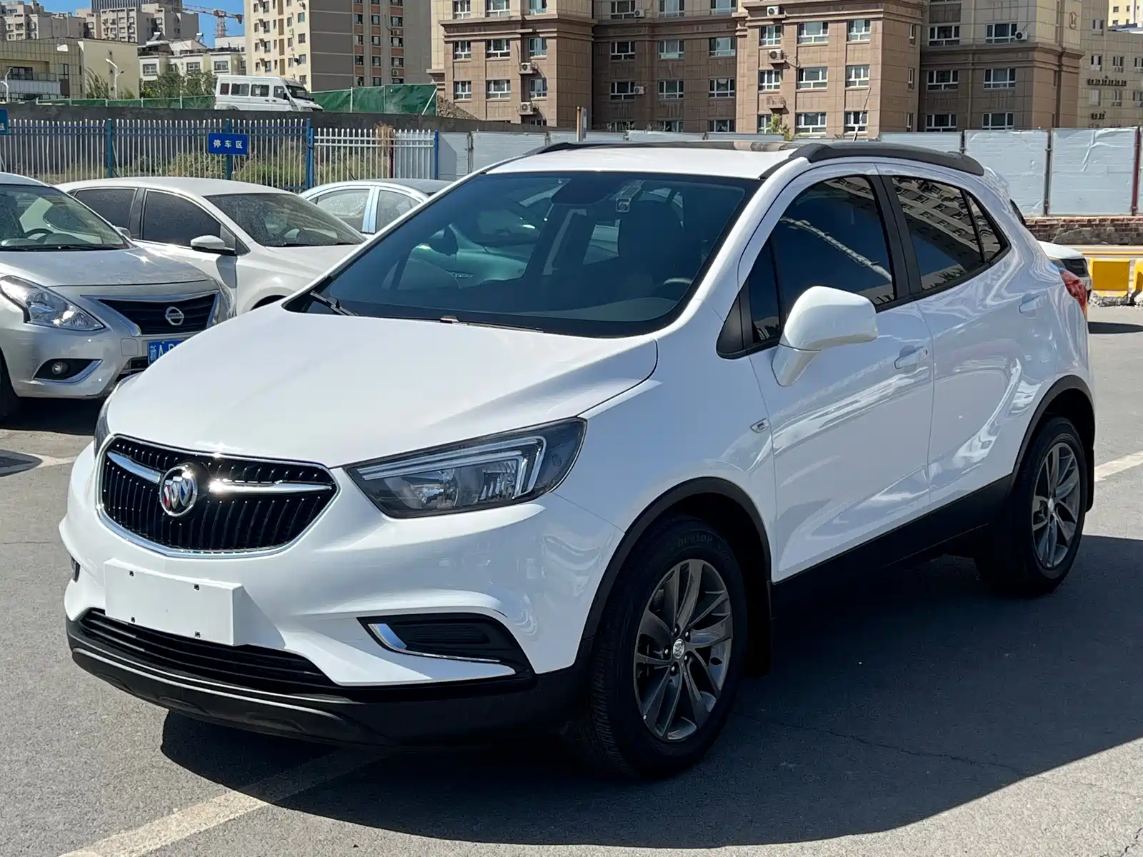 Фото 1 - Buick Encore