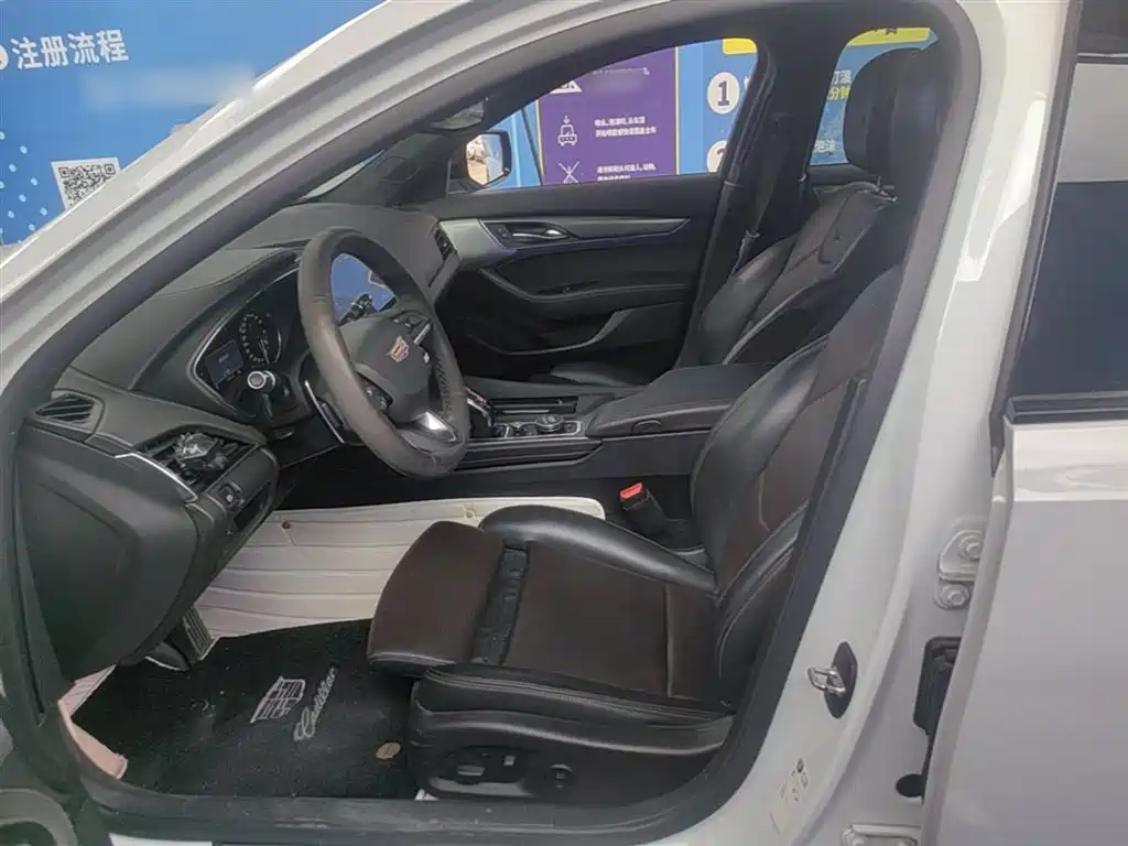 Cadillac CT5 2020 28T Leading Sport фото 15