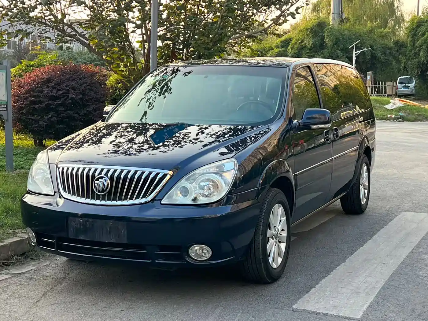 Фото 1 - Buick GL8